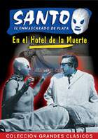 Santo en el Hotel de la Muerte