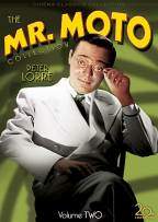 Mr. Moto Collection: Volume 2