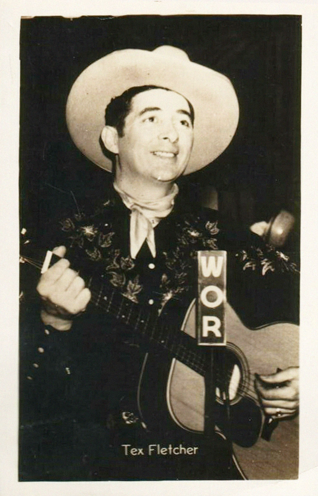 Tex Fletcher