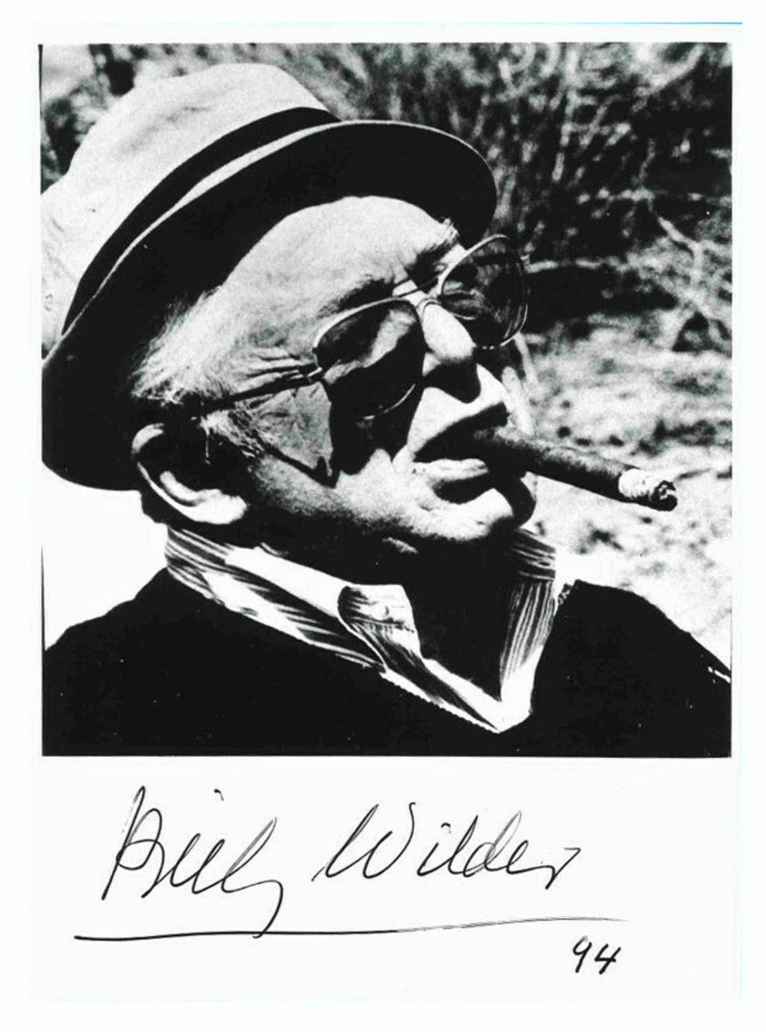 Billy Wilder