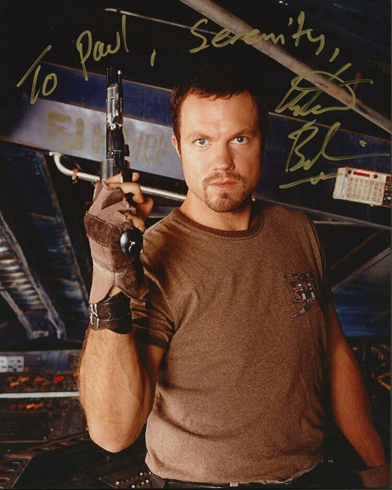 Adam Baldwin