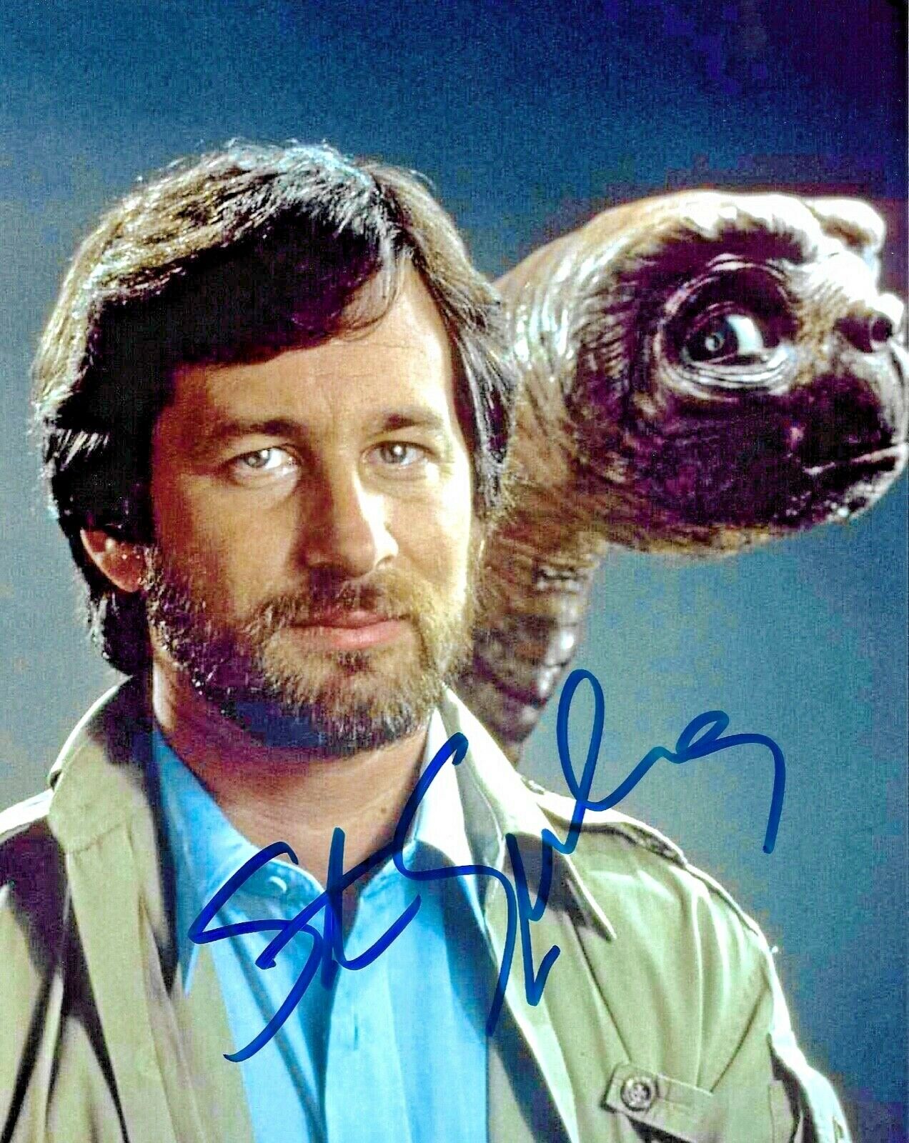 Steven Spielberg