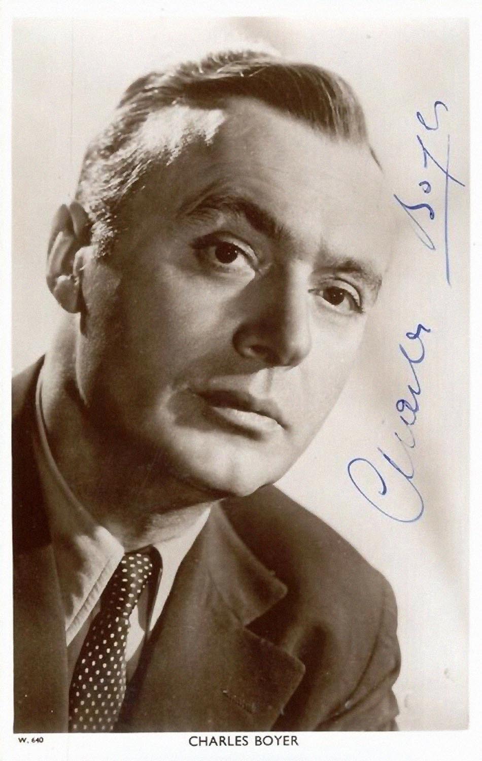 Charles Boyer