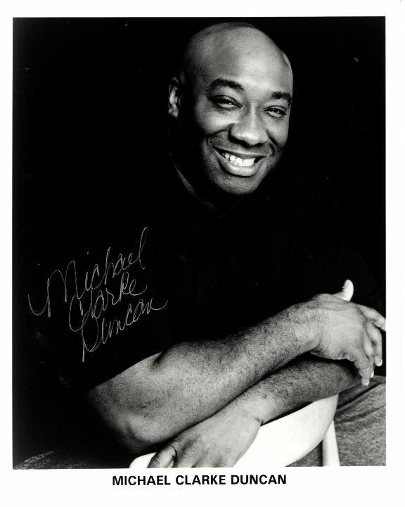 Michael Clarke Duncan