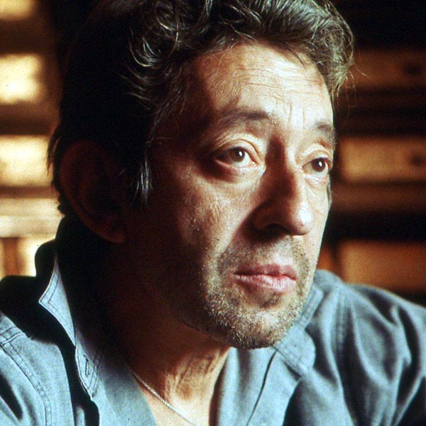 Serge Gainsbourg