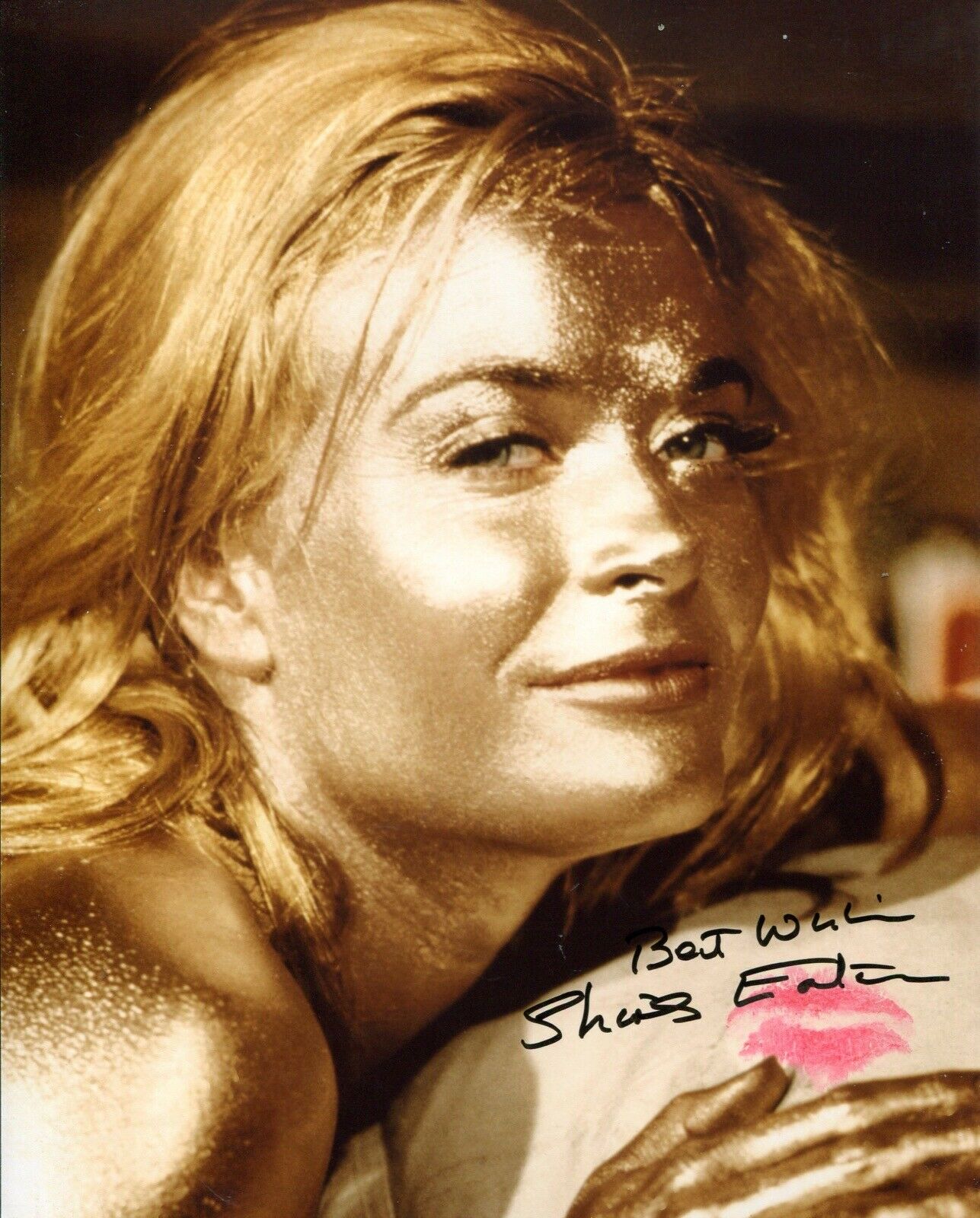 Shirley Eaton