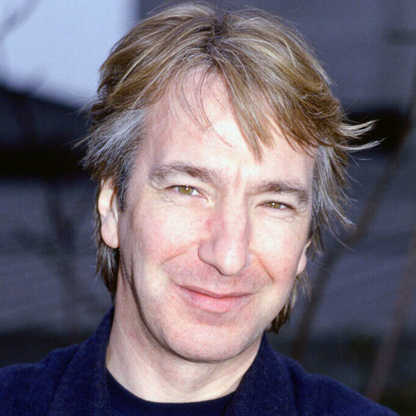 Alan Rickman