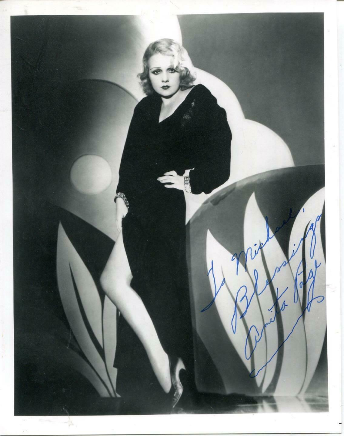 Anita Page