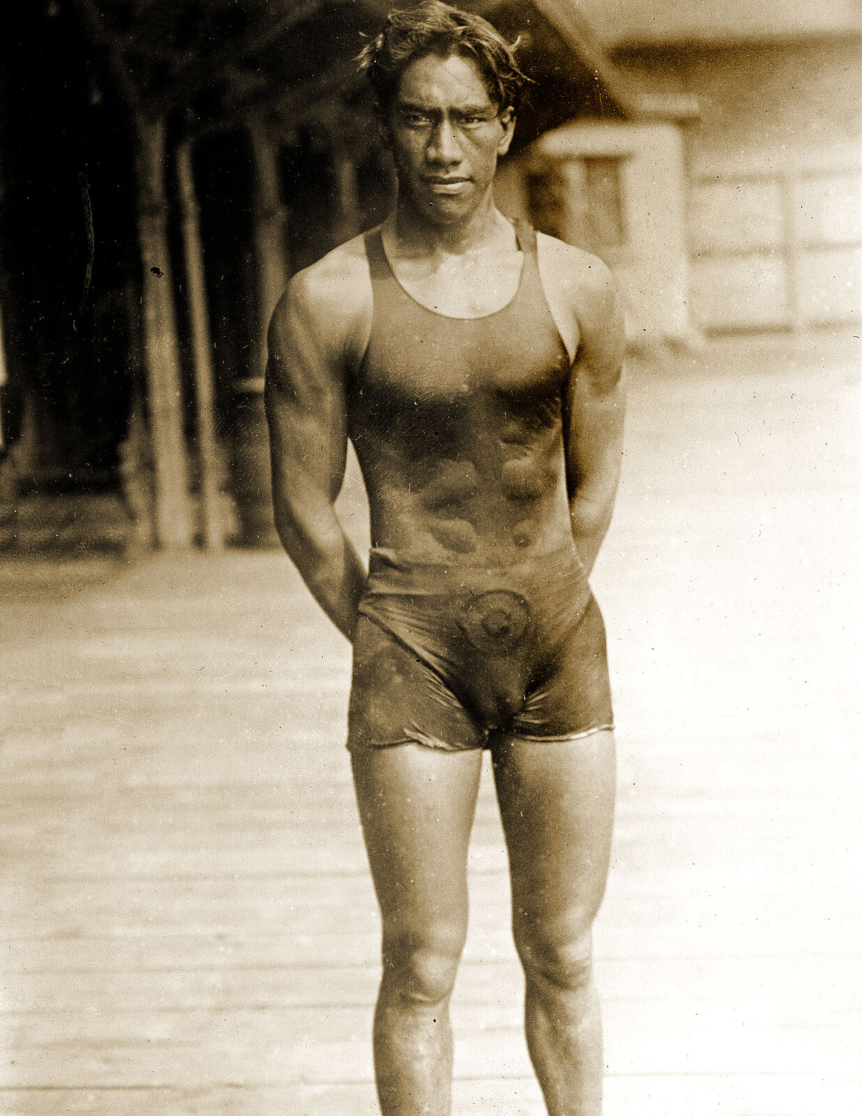 Duke Kahanamoku