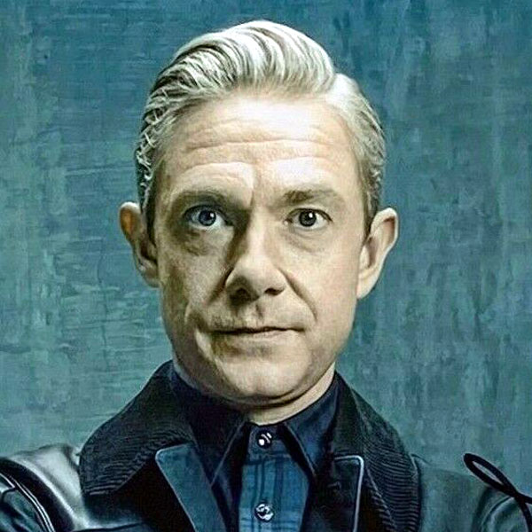 Martin Freeman