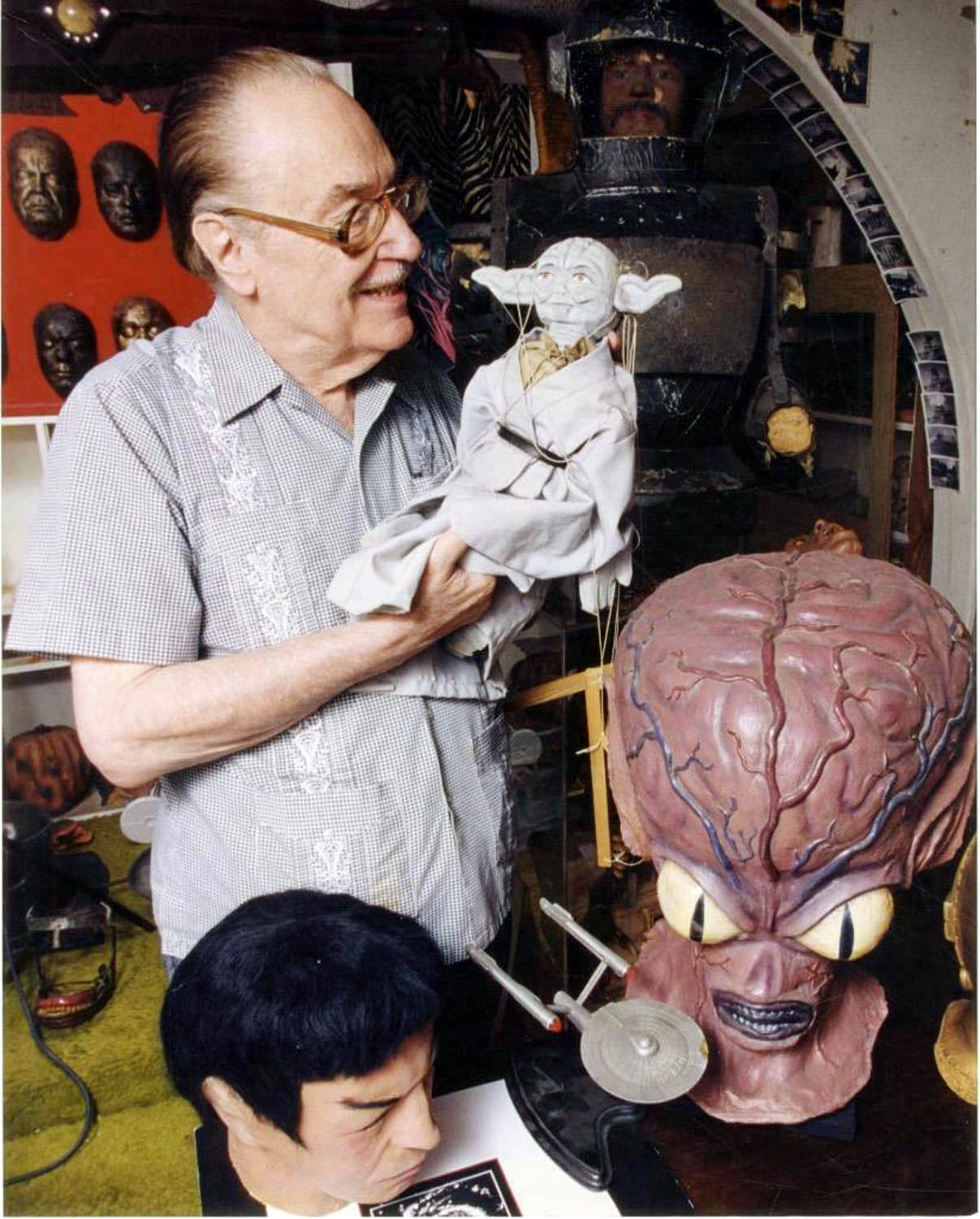 Forrest J. Ackerman