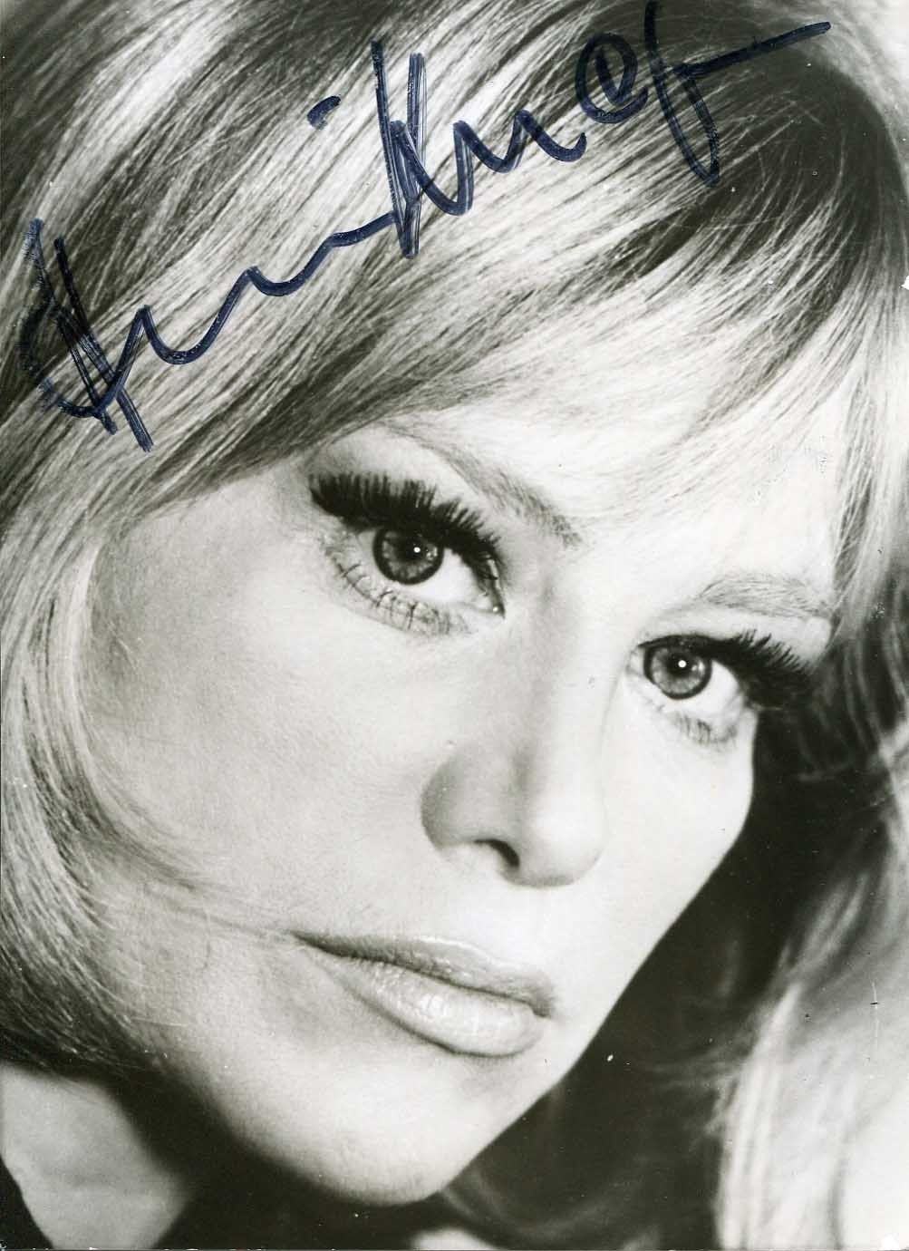 Hildegarde Knef