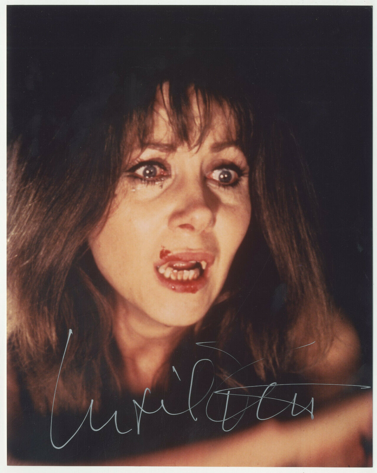 Ingrid Pitt