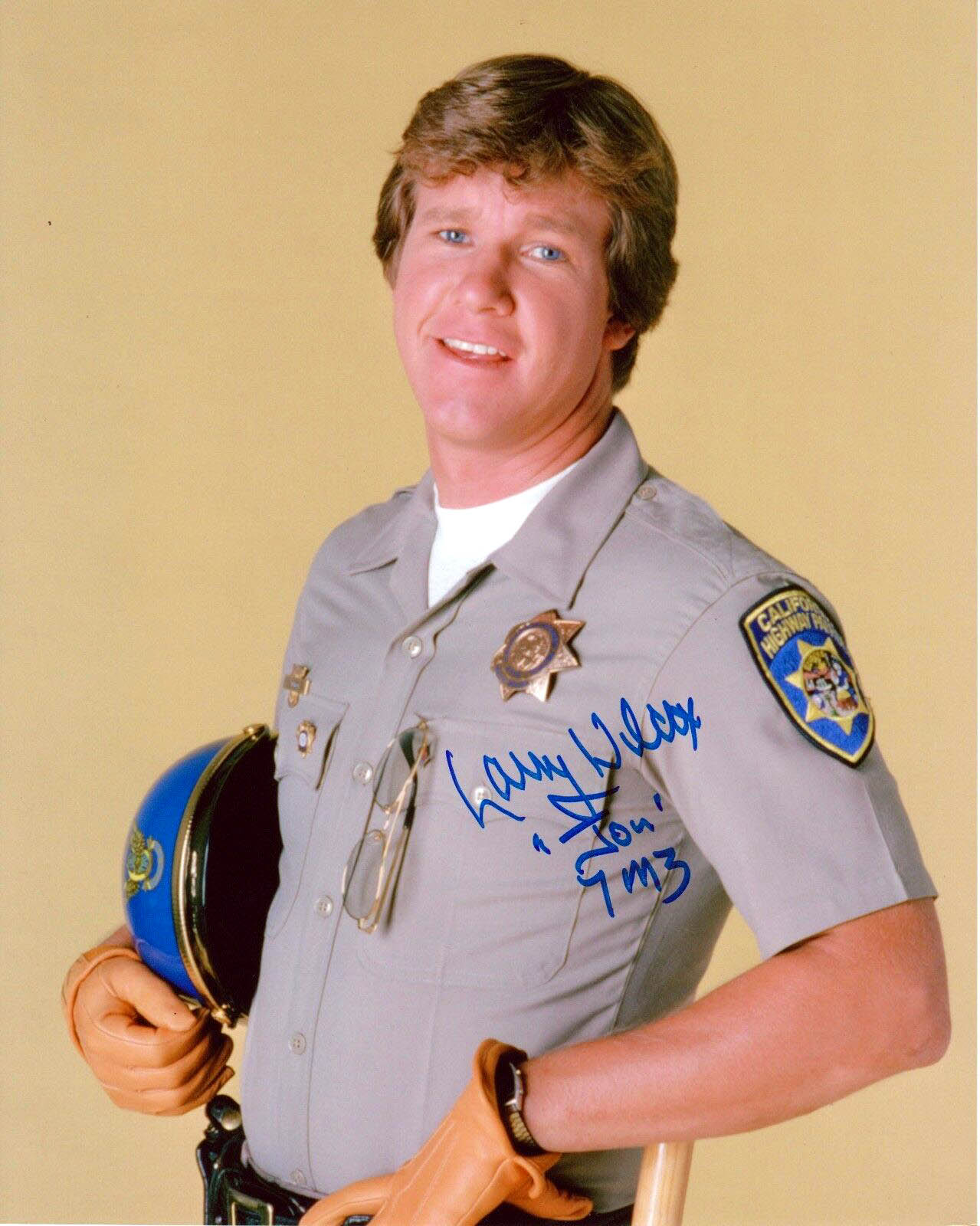 Larry Wilcox