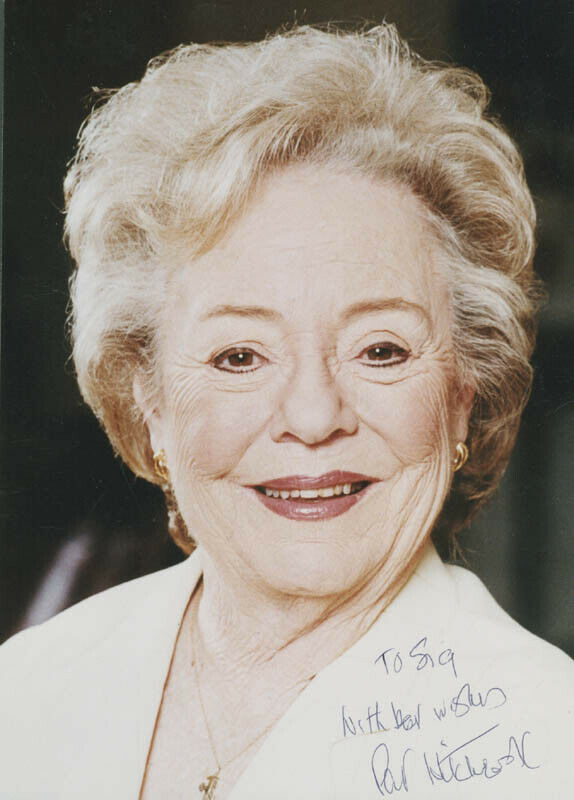 Patricia Hitchcock