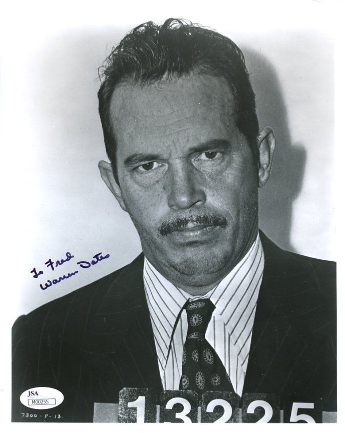 Warren Oates