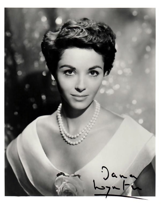 Dana Wynter