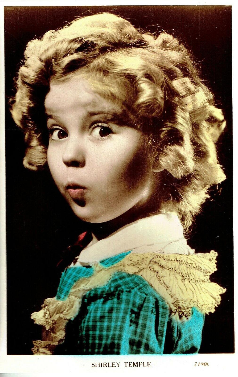 Shirley Temple