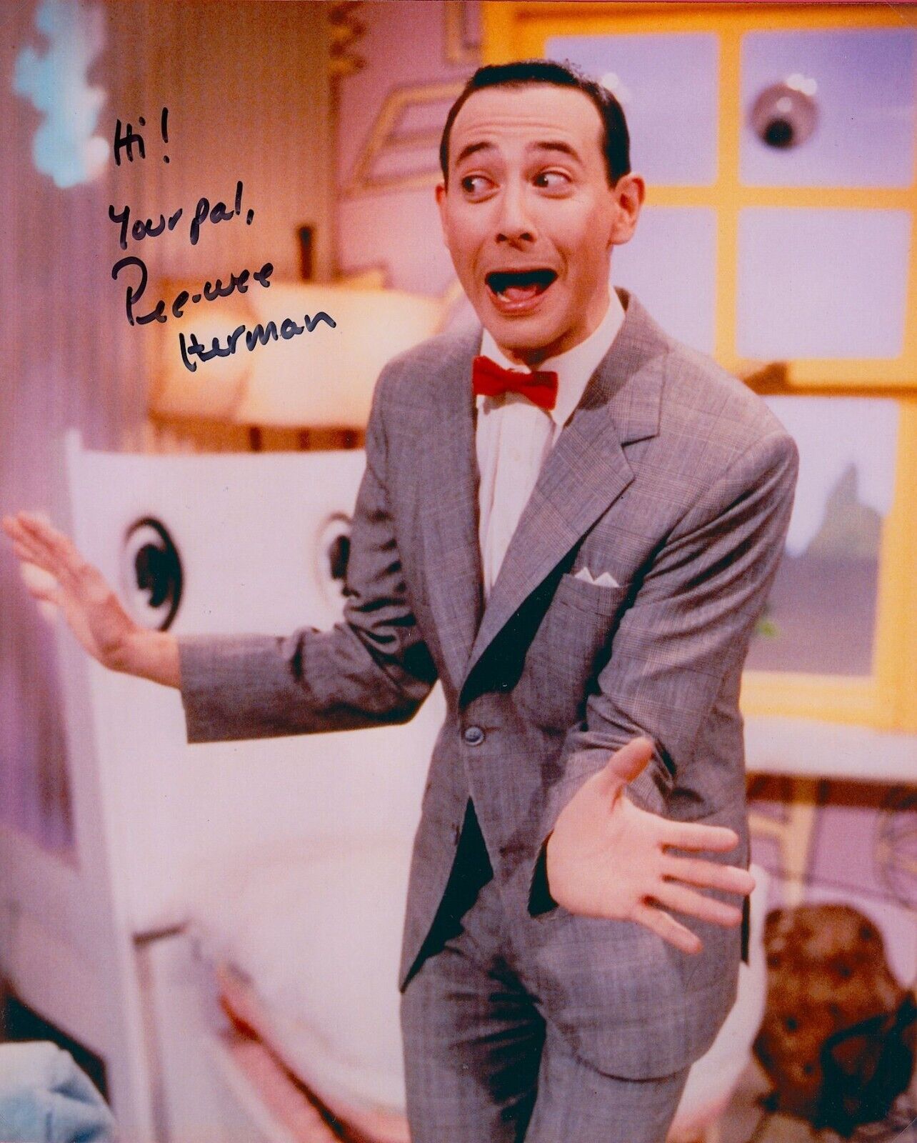 Pee Wee Herman