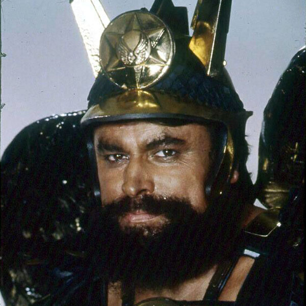 Brian Blessed