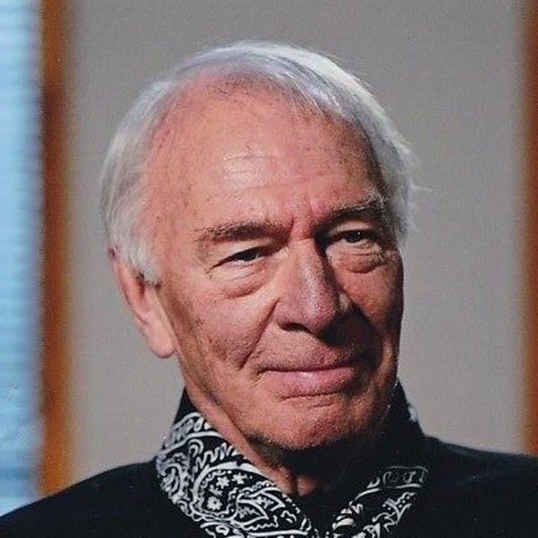 Christopher Plummer