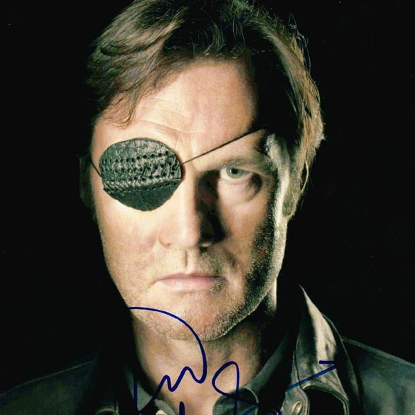 David Morrissey