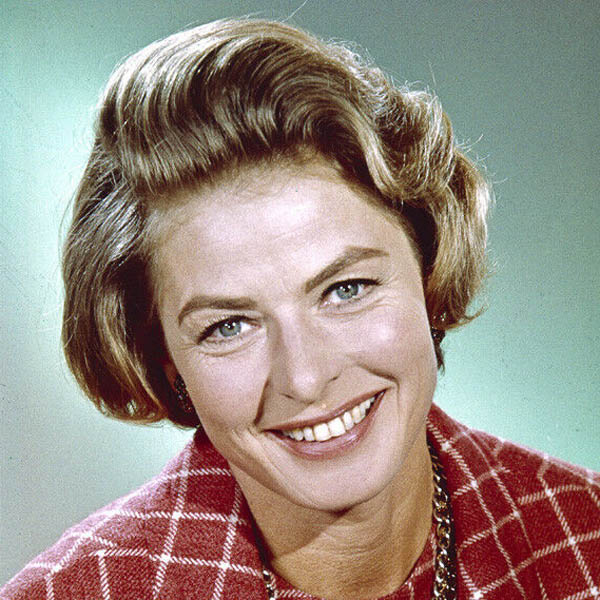 Ingrid Bergman