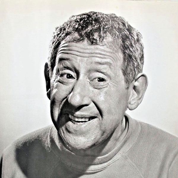 Jack Gilford