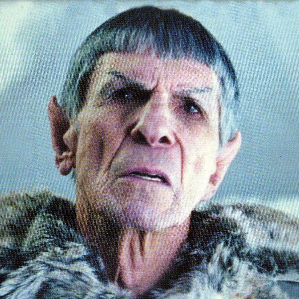 Leonard Nimoy