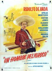 HOMBRE PELIGROSO, UN