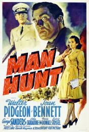 MAN HUNT