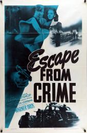 ESCAPE FROM CRIME