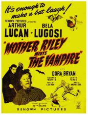 OLD MOTHER RILEY MEETS THE VAMPIRE