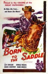 BORN TO THE SADDLE