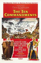 TEN COMMANDMENTS, THE