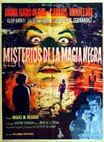 MISTERIOS DE LA MAGIA NEGRA