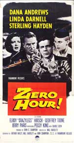 ZERO HOUR!