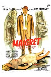 MAIGRET TEND UN PIGE