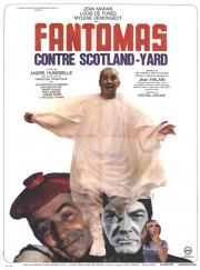 FANTMAS CONTRE SCOTLAND YARD