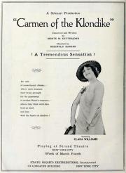 CARMEN OF THE KLONDIKE