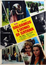 BALSAMUS, L'UOMO DI SATANA