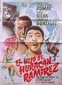 HIJO DE HURACÁN RAMÍREZ, EL