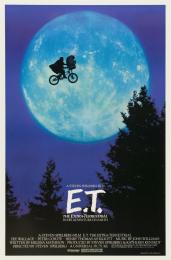 E.T. THE EXTRA-TERRESTRIAL