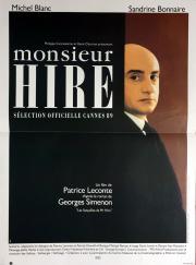 MONSIEUR HIRE