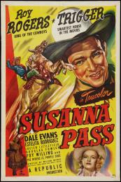 SUSANNA PASS