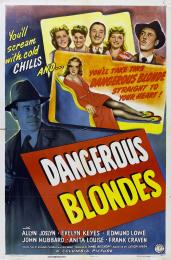 DANGEROUS BLONDES