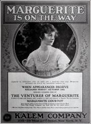 VENTURES OF MARGUERITE, THE