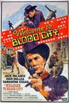 WELCOME TO BLOOD CITY