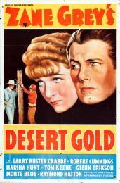 DESERT GOLD