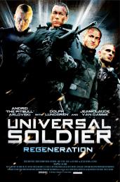 UNIVERSAL SOLDIER: REGENERATION